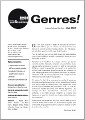 couverture de Genres ! de mai 2004