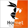 logo du site hornet.com