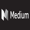 logo du site medium.com
