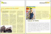 Magazine IB News n° 13 : pages 64 et 65 Ibiza News n° 13 : pages 64 et 65
