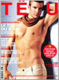 mensuel Têtu n° 93 Couverture de Têtu n° 93