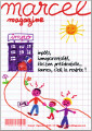 Marcel magazine n° 32 couverture de Marcel magazine n° 32