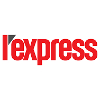 l'express logo du site lexpress.fr