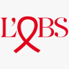 L'OBS logo du site nouvelobs.com