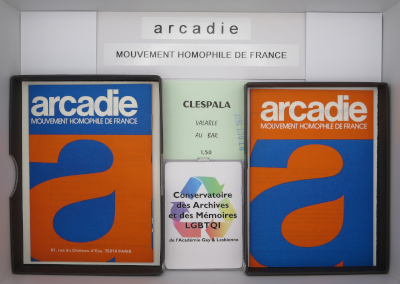 Collection Arcadie hors-s&eacute;rie Andr&eacute; Baudry