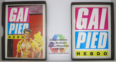 Collection autocollants GAI PIED Hebdo GPH