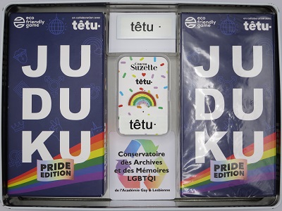 Collection Coucou Suzette t&ecirc;tu JuDuKu