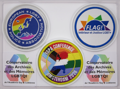 EGPA Conference Amsterdam 2026 - FLAG! European LGBT Police Association - Amsterdam 2026 - FLAG!