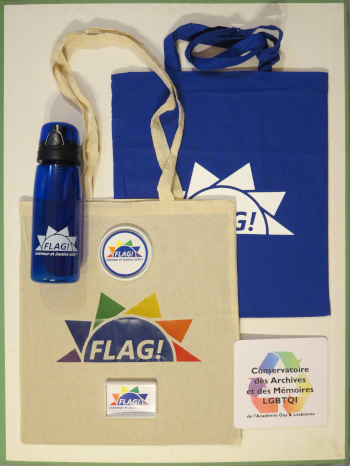 FLAG! Interieur et Justice LGBT+ FLAG ! Interieur et Justice LGBT+
