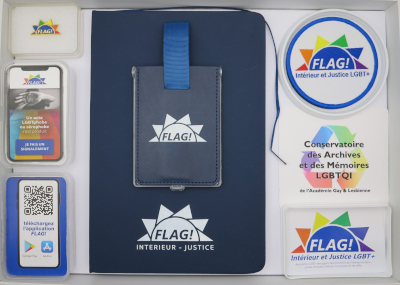 FLAG! Interieur et Justice LGBT+ FLAG ! Interieur et Justice LGBT+