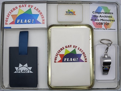 FLAG ! Policiers Gay et Lesbiens FLAG! Policiers Gay et Lesbiens