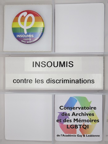 Insoumis contre les discriminations