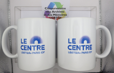 Collection Le Centre LGBTQIA+ de Paris Île-de-France