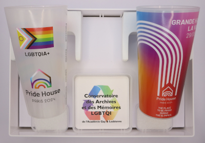 Collection Pride House - Paris 2024