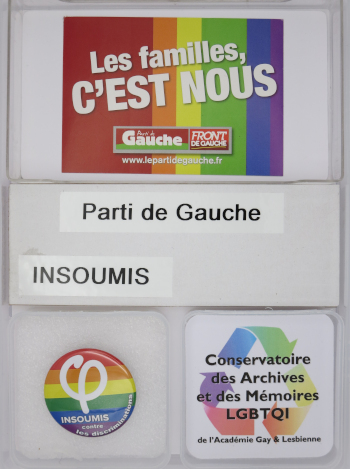 Parti de Gauche - Insoumis