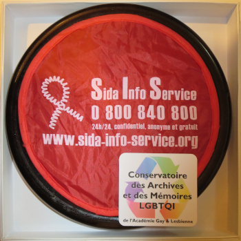 Collection Sida Info Service artefact