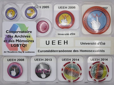 UEEH Universit&eacute;s d'&Eacute;t&eacute; Eurom&eacute;diterran&eacute;ennes des Homosexualit&eacute;s