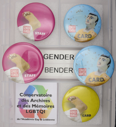 Collection Gender Bender