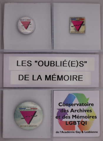 Collection Les "Oublié-e-s" de la Mémoire