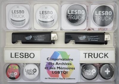 Lesbo Truck +