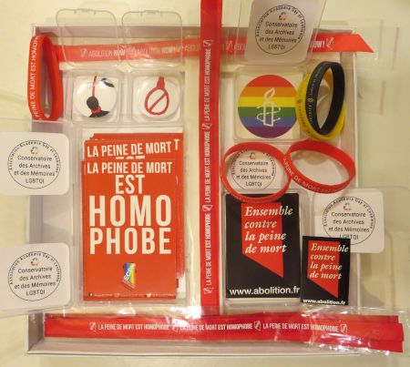 Collection de Commission LGBT Amnesty International