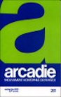 Arcadie n° 261 : septembre 1975