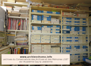 Académie Gay & Lesbienne