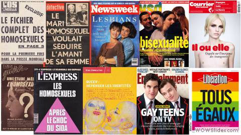 Presse non LGBTQI