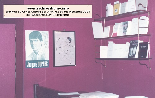 Comptoir accueil du club CLESPALA de André Baudry Comptoir accueil du Club CLESPALA de André Baudry