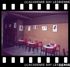 Académie Gay & Lesbienne Photos local CLESPALA Arcadie Photos club CLESPALA Arcadie - collection Académie Gay & Lesbienne