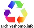 Archiveshomo.info - page d'accueil